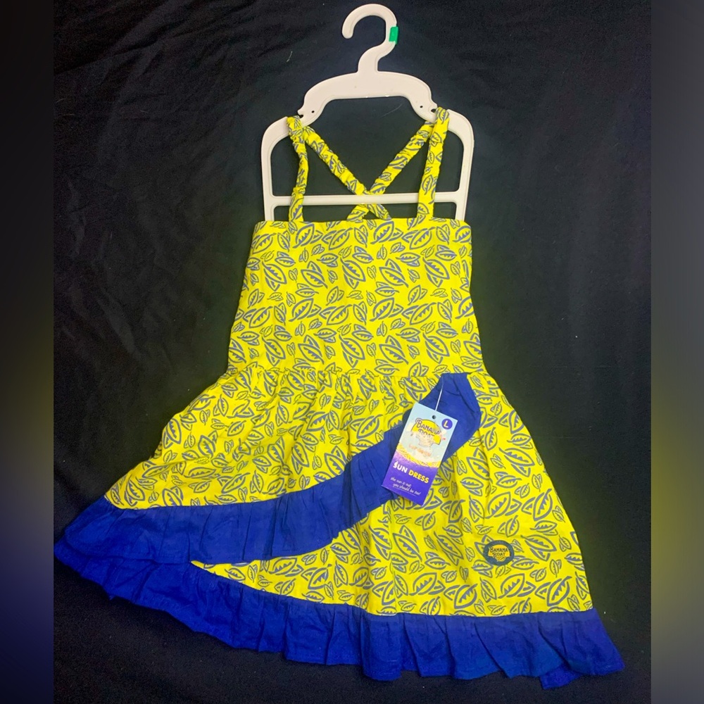 Dog sun Dress